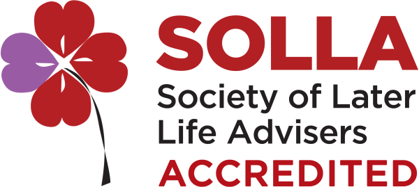 SOLLA: Society of Later Life Advisers (ACCREDITED)